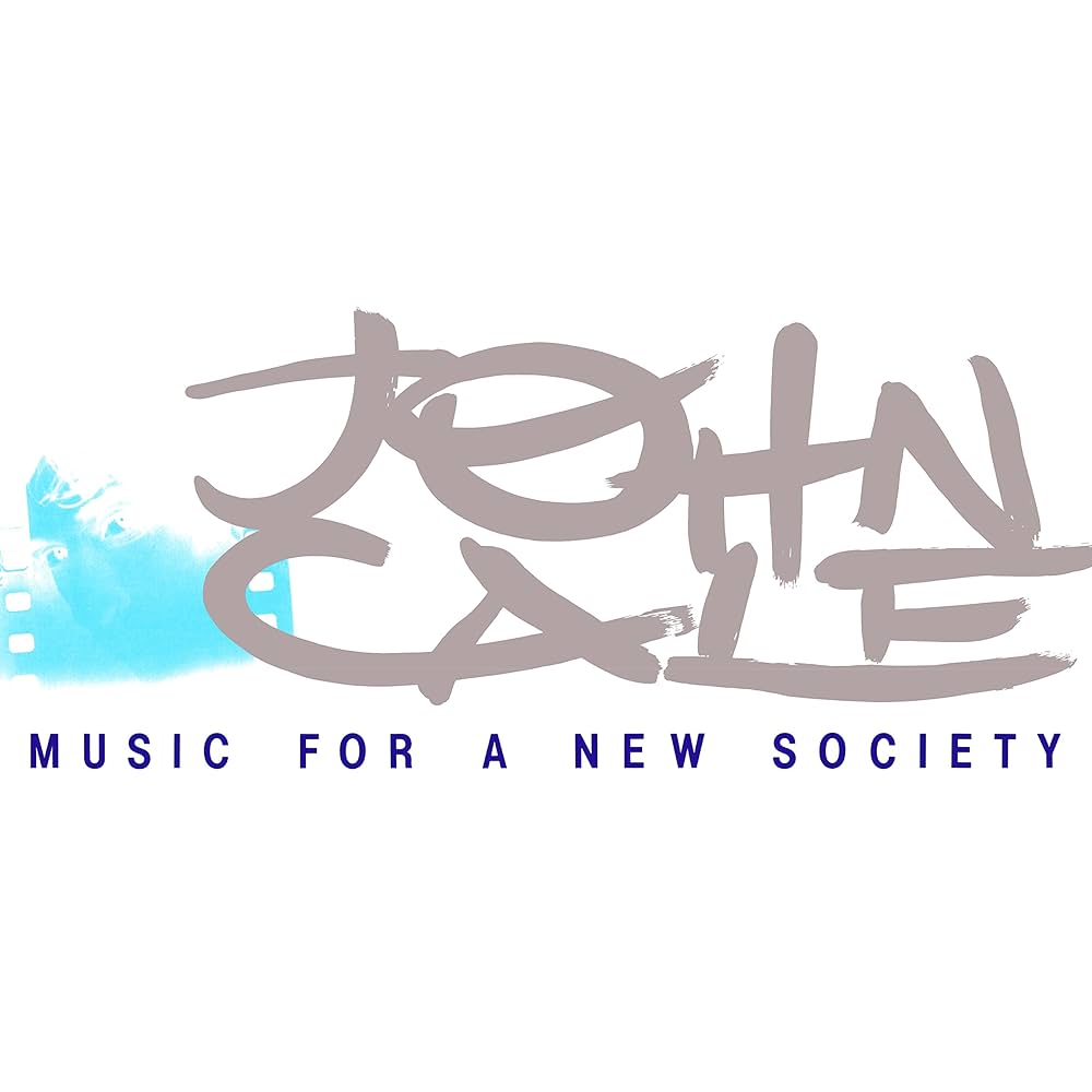 英、欧LP John Cale Music For A New Society REWIGLP93 Domino /00260 John Cale – Music For A New Society – Vinyl (Bestway